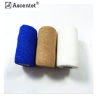 Bandage stérile de Gauze Bandage Elastic Flexible Cohesive de coton de la meilleure qualité fournisseur