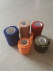Bandage stérile de Gauze Bandage Elastic Flexible Cohesive de coton de la meilleure qualité fournisseur