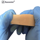 Ruban adhésif stérile de papier microporeux de Gauze Bandage Pe Film Surgical fournisseur