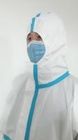 Pleins vêtements de protection jetables médicaux microporeux de tenue de protection de corps fournisseur