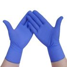 Anti allergie de poignée de gants universels jetables fermes biodégradables de nitriles 100 paquets fournisseur