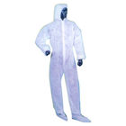 Plein corps de Biohazard de costume jetable médical de risque avec le capot fournisseur