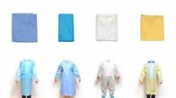 Médecins non stériles Cotton Barrier Surgical Scrubbing habillant et gantant en ligne fournisseur