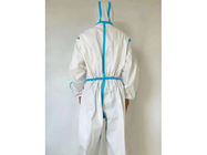 Protection acide toute de pharmacie dans un costume médical protecteur de PPE Hazmat fournisseur