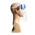 Protection directe transparente d'éclaboussure de masque de protection UV de protection de ressuscitation fournisseur