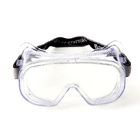 Lunettes évalués supérieurs de verres de sûreté de protecteur de lunettes de bouclier en verre d'oeil de laboratoire fournisseur