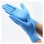 Latex bleu de gants jetables d'examen de nitriles de XL grand non fournisseur