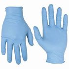 ODM d'OEM résistant de Fliud de gants jetables hypoallergéniques de main disponible fournisseur