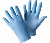 Achat en vrac libre de nitriles de latex de latex libre sûr de gants jetables fournisseur