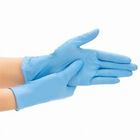 6 gants de main de Mil Latex Free Disposable Nitrile pour les mains sensibles fournisseur