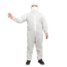 Pleins fournisseurs d'habillement de PPE de corps de façon générale personnels jetables en plastique de sécurité fournisseur