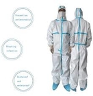 Tenue de protection jetable de PPE dans la santé et sécurité d'hôpitaux de laboratoire fournisseur