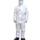 Taille d'Elastive de combinaisons de PPE de Bunny Chemical Resistant avec le capot fournisseur