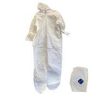 Charge statique de tenue de protection de PPE de polypropylène de SMS anti d'anti résistant à l'eau jetable d'exposition fournisseur