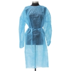 L'isolement de PPE d'achat habille en ligne les robes jetables bon marché d'isolement fournisseur
