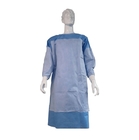 Robe chirurgicale de couverture d'isolement médical jetable du niveau 4 de PPE approuvée par le FDA fournisseur
