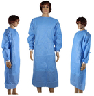 Charge statique lavable de docteur Surgical Operating Gown de Sms anti imperméable fournisseur