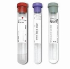 Tube de collection de gel de sérum de sérologie de tube de laboratoire de Sst pour l'aspiration de sang fournisseur