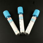Tubes pédiatriques bleu-clair de sang de  de collection de Cbc d'EDTA fournisseur