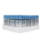 Séparateur supérieur bleu-clair de sérum de tube d'analyse de sang d'EDTA de sérum fournisseur