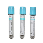 Le tube supérieur bleu-clair  de gel de sérum d'essais de Phlebotomy met en bouteille fournisseur