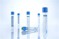 Citrate sodique de séparateur de plasma de collection de sérum Vial Blue Top Tube fournisseur