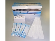 Kit lumineux d'essai de salive d'antigène nasal de grande précision d'écouvillon fournisseur