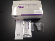 Maison d'autotest Kit For Coronavirus d'essai d'antigène de salive rapide fournisseur