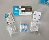 Kit de essai d'antigène nasopharyngal d'écouvillon de salive de Covid 19 fournisseur