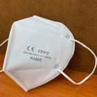 Masque particulaire médical du filtre Kn95 pour la grippe de porcs fournisseur