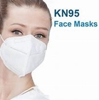 Le virus Kn95 de grippe filtrent le respirateur jetable de preuve de la poussière de masque d'Earloop fournisseur