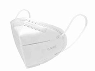 Médical respirant le masque Kn95 chirurgical non tissé de Meltblown fournisseur