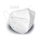 Couverture non tissée jetable médicale de bouche de masque protecteur de Kn95 Earloop fournisseur