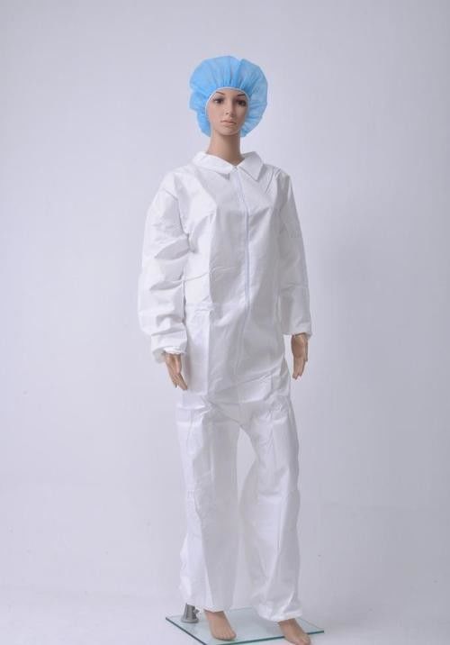 Robe de tissu de PPE d'isolement de polypropylène réutilisable en vente près de moi fournisseur