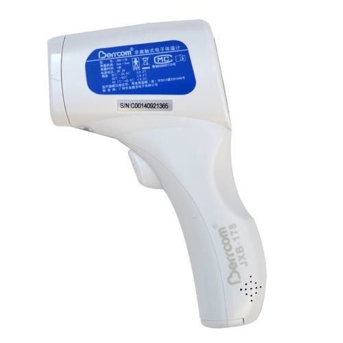 Thermomètre infrarouge certifié Touchless non de contact automatique fournisseur