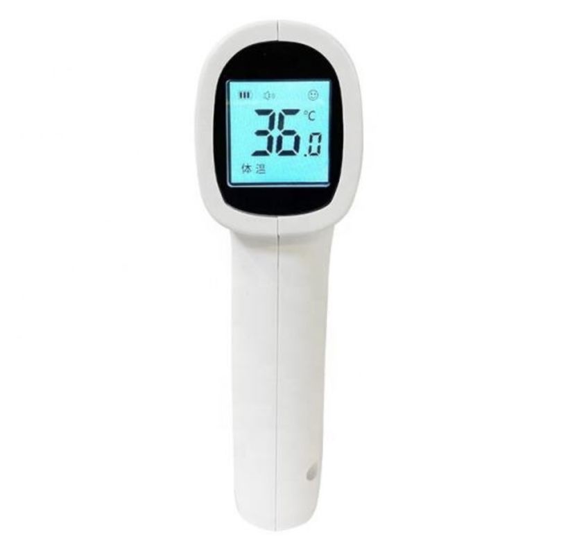 De fièvre sans contact de Rohs de thermomètre contact infrarouge médical non fournisseur