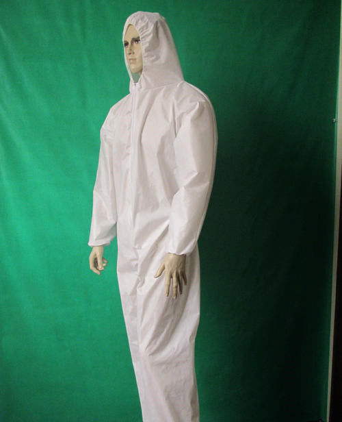 Le PPE jetable protecteur de soins d'isolement habille en vente fournisseur