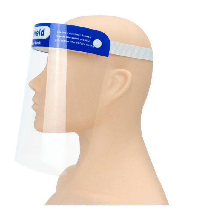Masque de protection professionnel de Microfiber Optica de Safety Care résistant aux chocs fournisseur