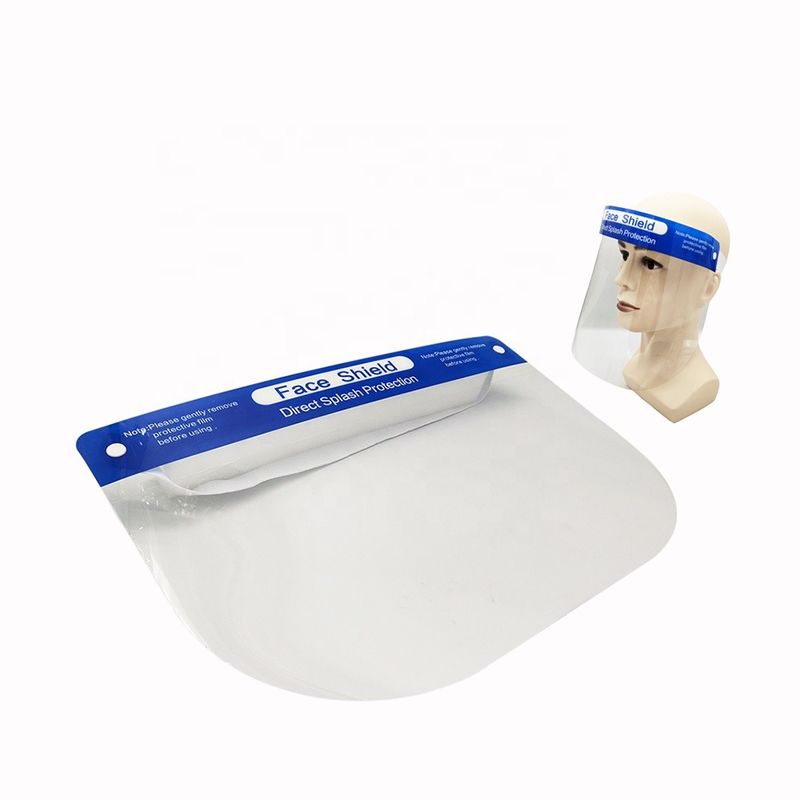 Pare-soleil médical de plein de masque de protection protecteur à chaleur tournante chirurgical d'écran fournisseur