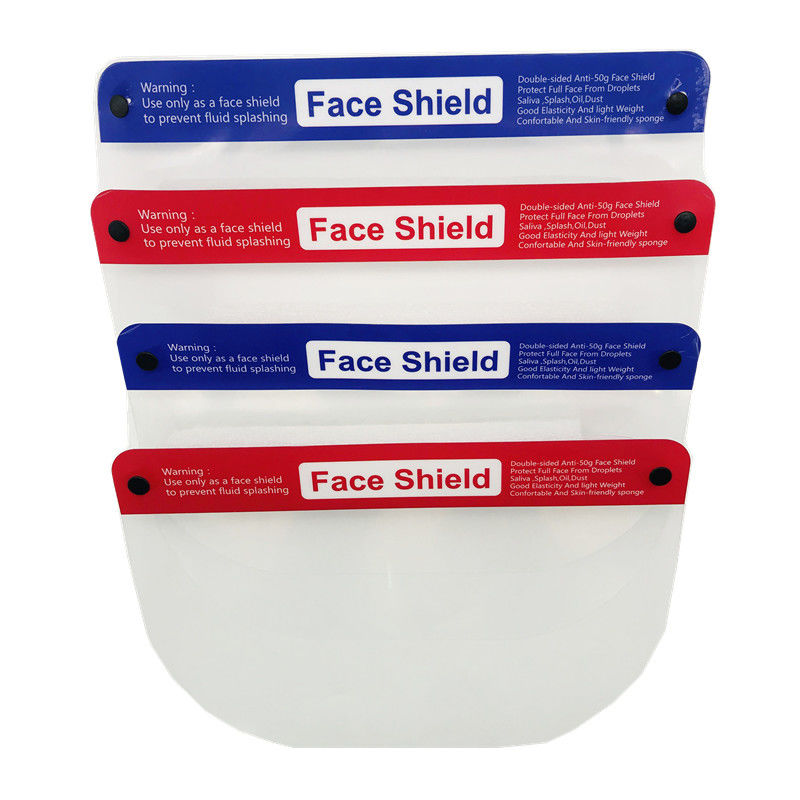 Bâche protectrice de masque de protection d'anti brouillard de haute qualité inclus moderne fournisseur