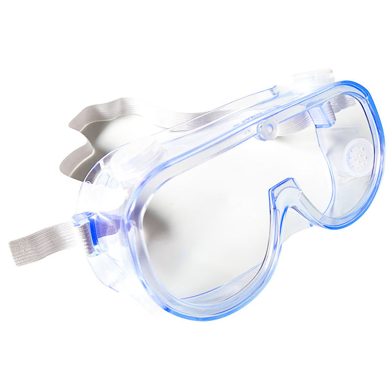 Éraflure de protection oculaire de polycarbonate anti de sécurité de lunettes médicales d'oeil fournisseur