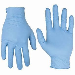 ODM d'OEM résistant de Fliud de gants jetables hypoallergéniques de main disponible fournisseur
