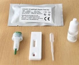 Kit d'essai d'antigène de broche de salive, kit d'autotest rapide nasopharyngal fournisseur