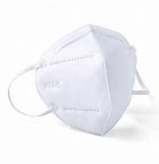 Masque protecteur médical de respirateur de Ffp2 Kn95 avec le filtre fournisseur